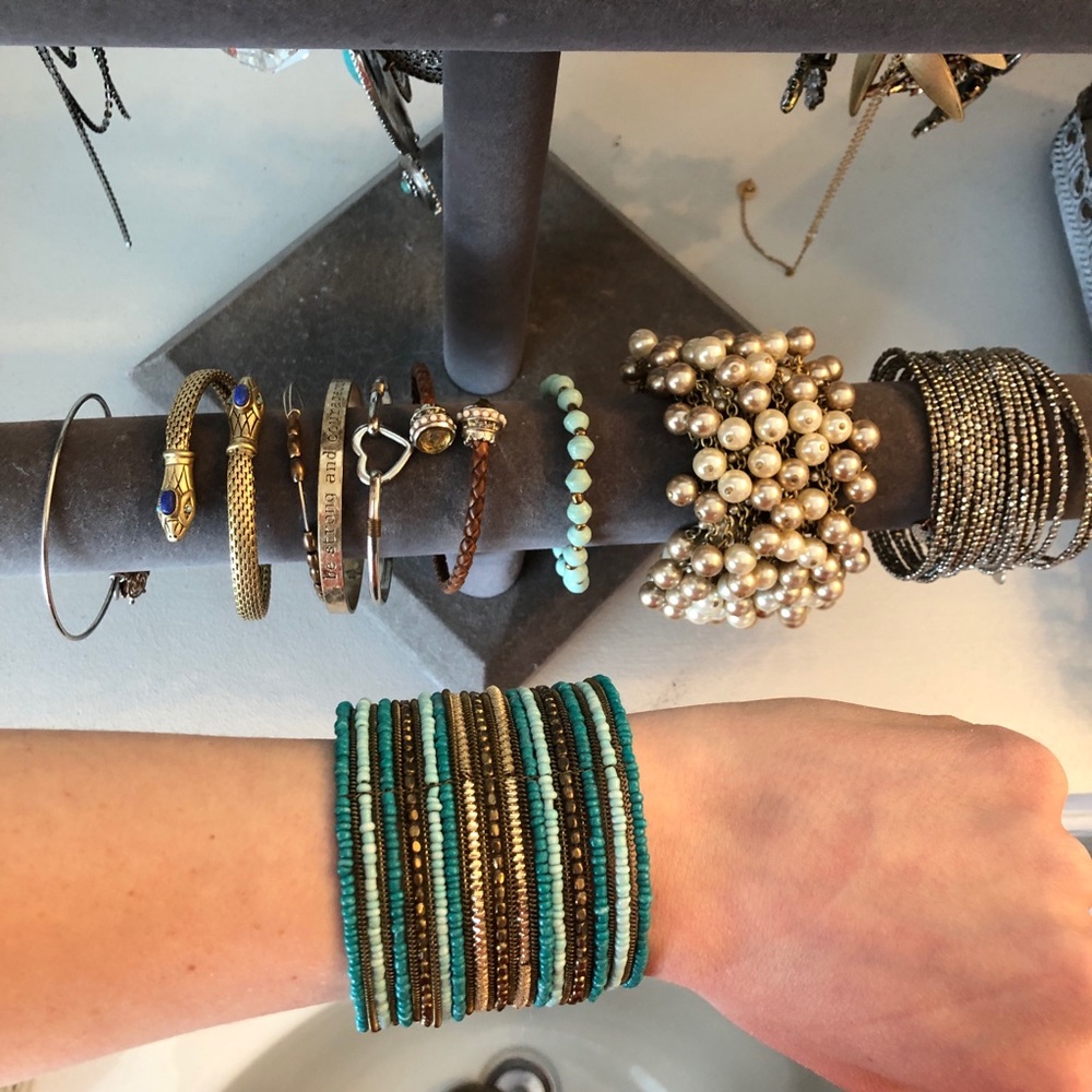 SOLD Bracelets
